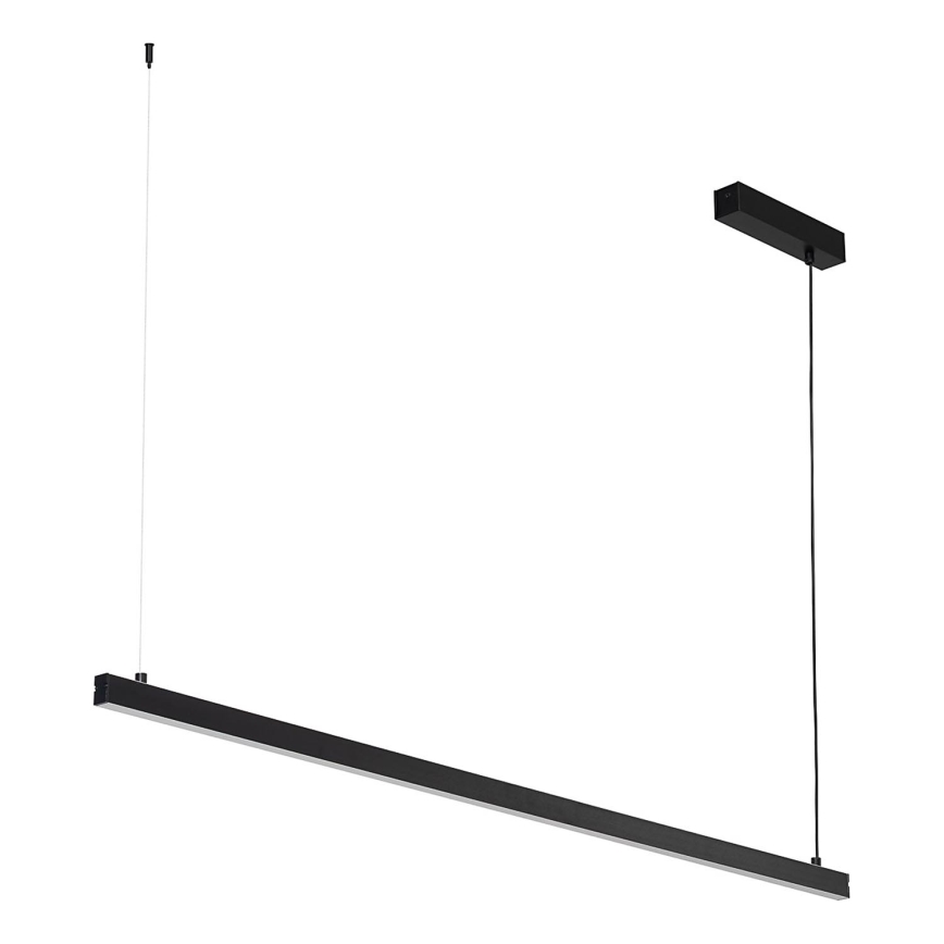 Argon 8835 - LED Chandelier on a string MIAMI LED/37W/230V 3000K black