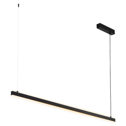 Argon 8835 - LED Chandelier on a string MIAMI LED/37W/230V 3000K black