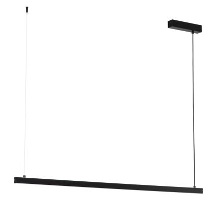 Argon 8835 - LED Chandelier on a string MIAMI LED/37W/230V 3000K black