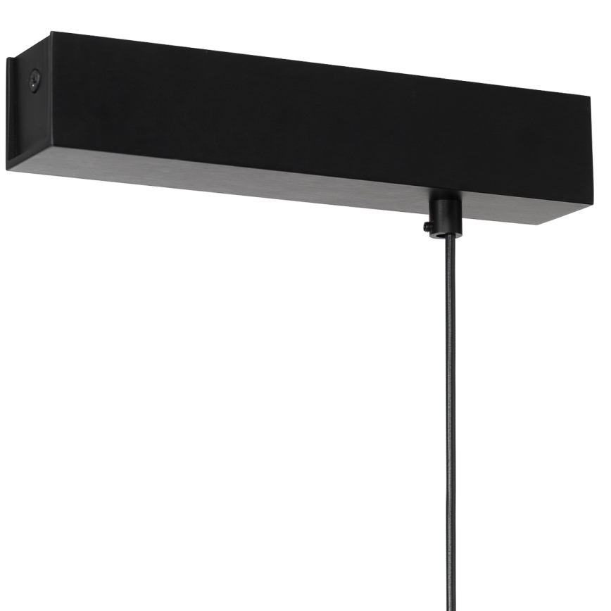 Argon 8835 - LED Chandelier on a string MIAMI LED/37W/230V 3000K black