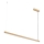 Argon 8836 - LED Chandelier on a string MIAMI LED/37W/230V 3000K gold