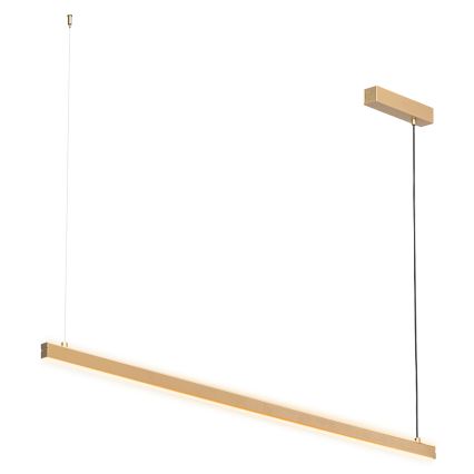 Argon 8836 - LED Chandelier on a string MIAMI LED/37W/230V 3000K gold