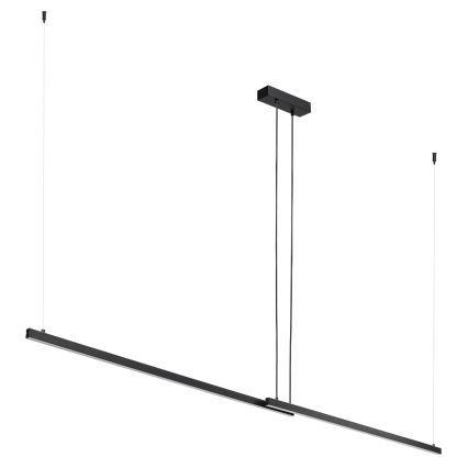 Argon 8838 - LED Chandelier on a string MIAMI LED/74W/230V 3000K black