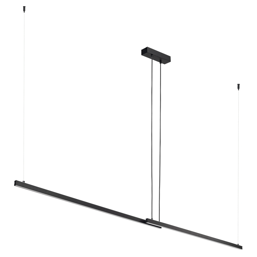 Argon 8838 - LED Chandelier on a string MIAMI LED/74W/230V 3000K black