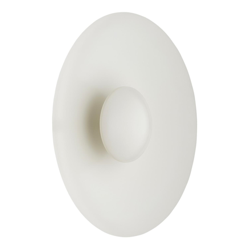 Argon 8863 - BOLTON LED Wall Light, 12.5W/230V, 3000K, White