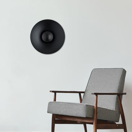 Argon 8864 - BOLTON LED Wall Light LED/12,5W/230V 3000K black