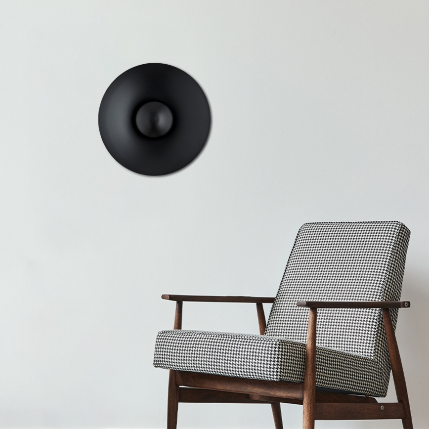 Argon 8864 - BOLTON LED Wall Light LED/12,5W/230V 3000K black