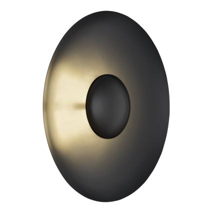 Argon 8864 - BOLTON LED Wall Light LED/12,5W/230V 3000K black