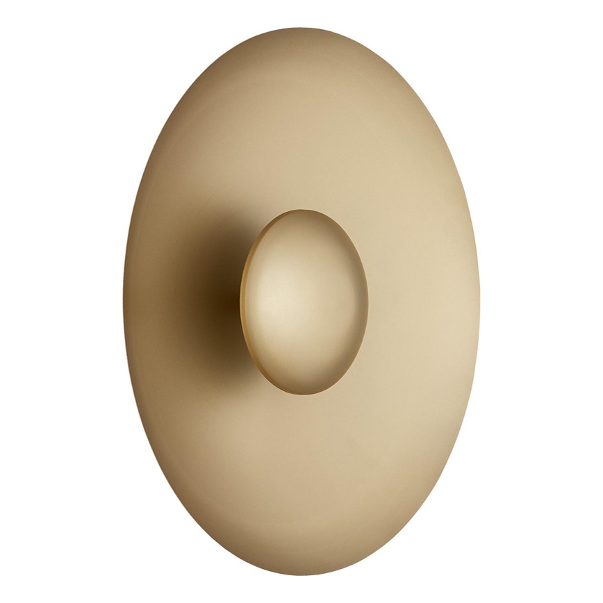 Argon 8865 - BOLTON LED Wall Light LED/12.5W/230V 3000K Gold