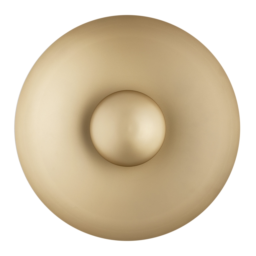 Argon 8865 - BOLTON LED Wall Light LED/12.5W/230V 3000K Gold