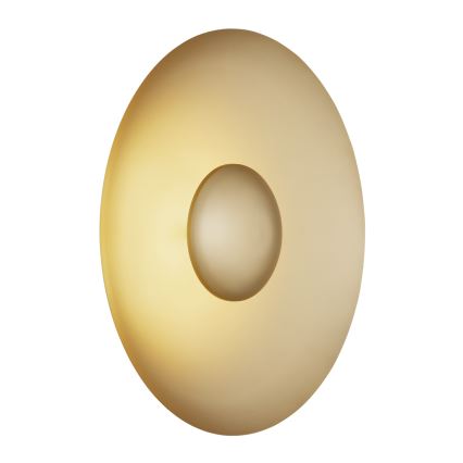 Argon 8865 - BOLTON LED Wall Light LED/12.5W/230V 3000K Gold