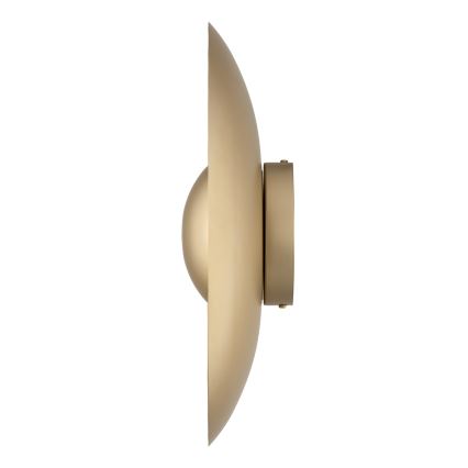 Argon 8865 - BOLTON LED Wall Light LED/12.5W/230V 3000K Gold