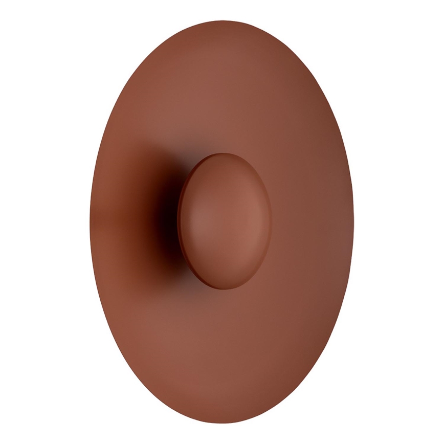 Argon 8866 - BOLTON LED Wall Light, 12.5W, 230V, 3000K, Terracotta