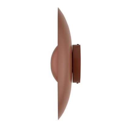 Argon 8866 - BOLTON LED Wall Light, 12.5W, 230V, 3000K, Terracotta