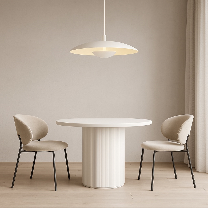 Argon 8867 - BOLTON LED pendant on cable LED/12.5W/230V 3000K white