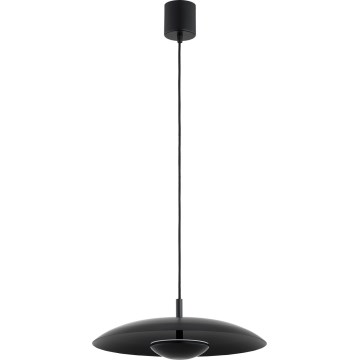 Argon 8868 - BOLTON Cable-Suspended LED Pendant LED/12,5W/230V 3000K Black
