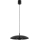 Argon 8868 - BOLTON Cable-Suspended LED Pendant LED/12,5W/230V 3000K Black