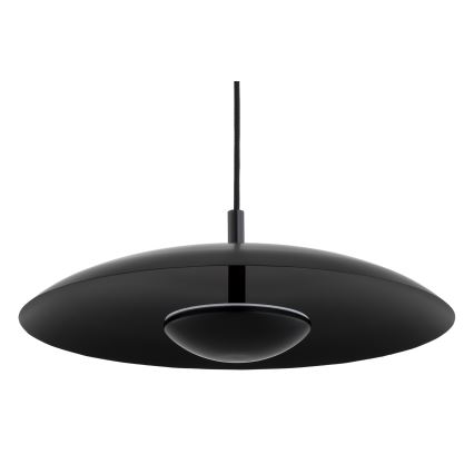 Argon 8868 - BOLTON Cable-Suspended LED Pendant LED/12,5W/230V 3000K Black