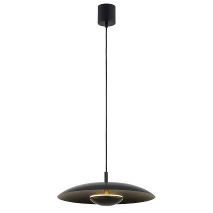 Argon 8868 - BOLTON Cable-Suspended LED Pendant LED/12,5W/230V 3000K Black