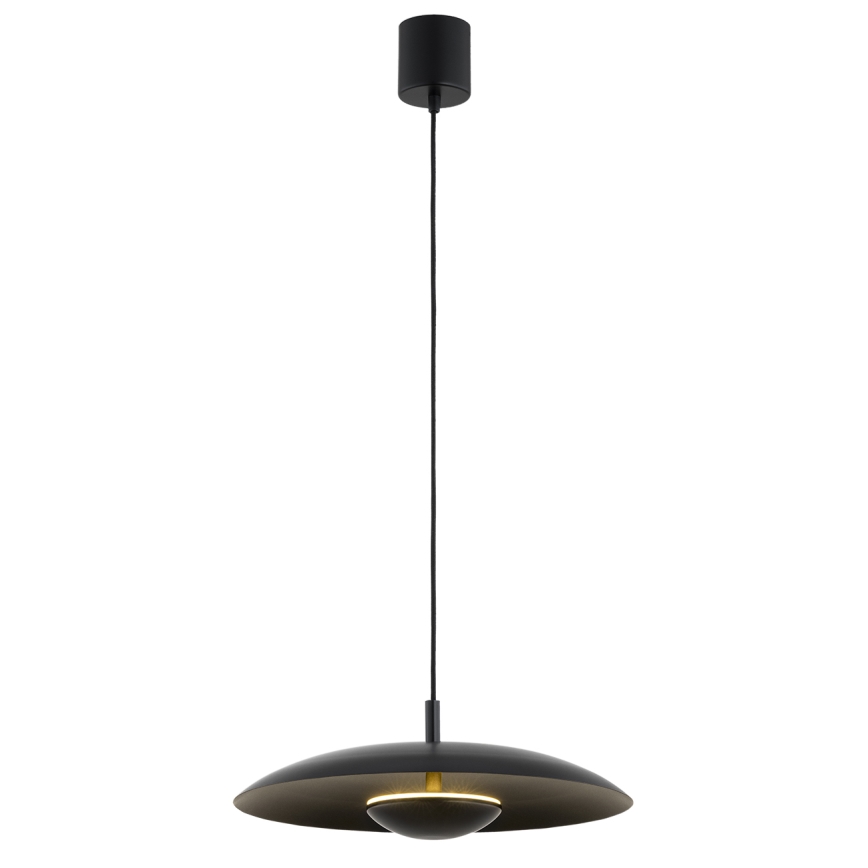 Argon 8868 - BOLTON Cable-Suspended LED Pendant LED/12,5W/230V 3000K Black