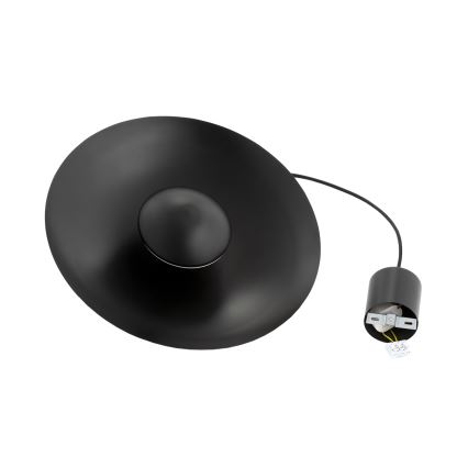 Argon 8868 - BOLTON Cable-Suspended LED Pendant LED/12,5W/230V 3000K Black