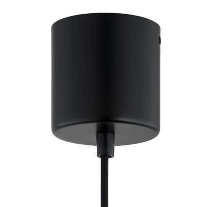 Argon 8868 - BOLTON Cable-Suspended LED Pendant LED/12,5W/230V 3000K Black
