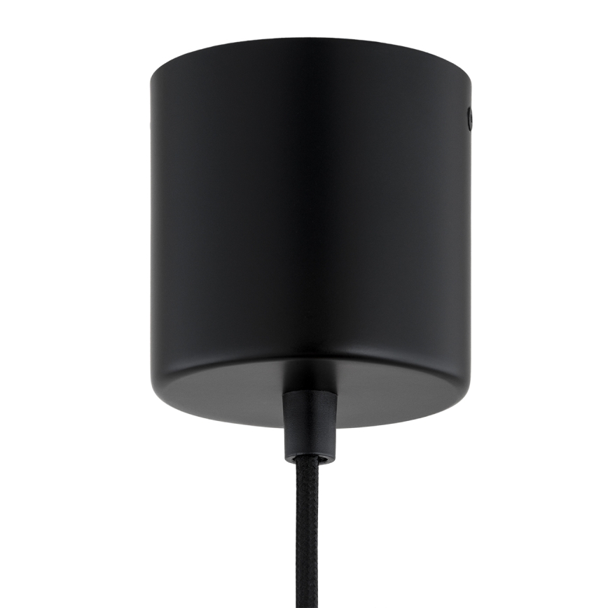 Argon 8868 - BOLTON Cable-Suspended LED Pendant LED/12,5W/230V 3000K Black