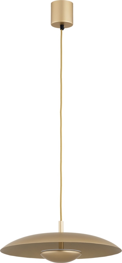 Argon 8869 - LED Cable Pendant BOLTON LED/12,5W/230V 3000K Gold