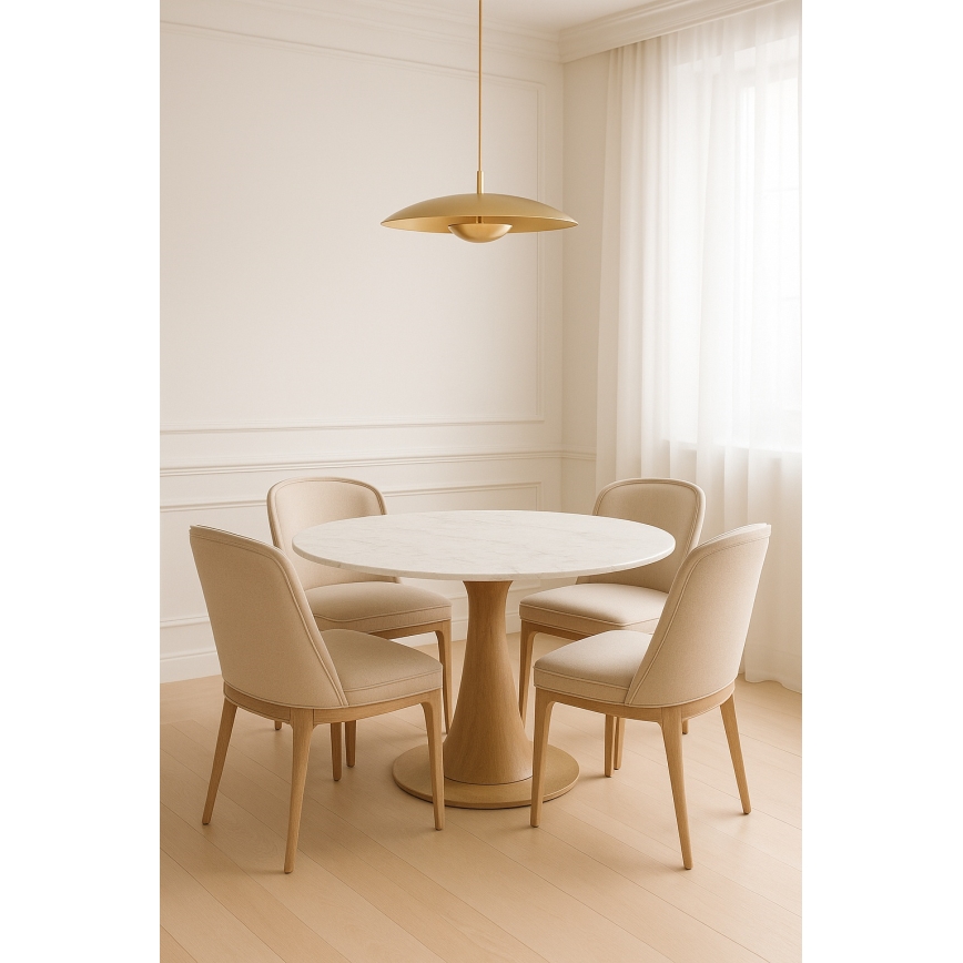 Argon 8869 - LED Cable Pendant BOLTON LED/12,5W/230V 3000K Gold