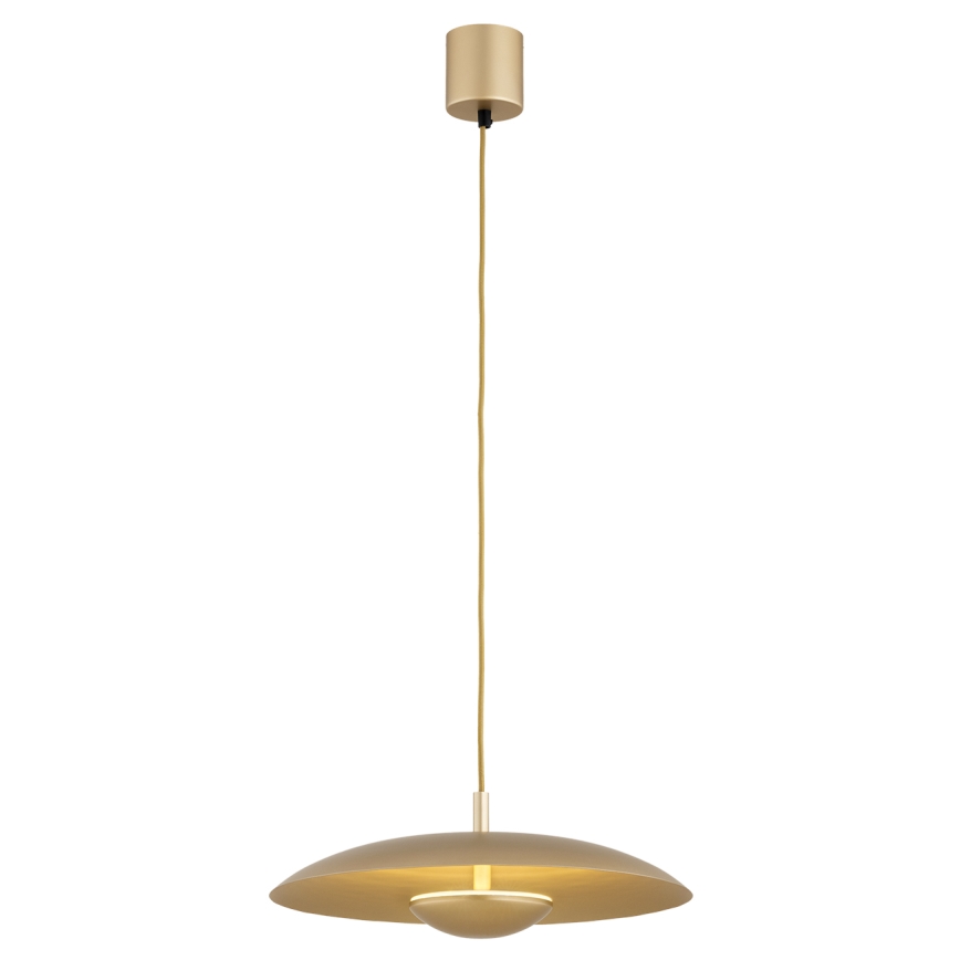 Argon 8869 - LED Cable Pendant BOLTON LED/12,5W/230V 3000K Gold