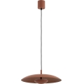 Argon 8870 - BOLTON LED Cable-Suspended Pendant, 12.5W, 230V, 3000K, Terracotta