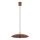 Argon 8870 - BOLTON LED Cable-Suspended Pendant, 12.5W, 230V, 3000K, Terracotta