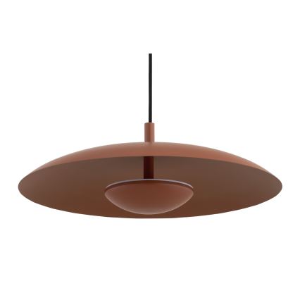 Argon 8870 - BOLTON LED Cable-Suspended Pendant, 12.5W, 230V, 3000K, Terracotta