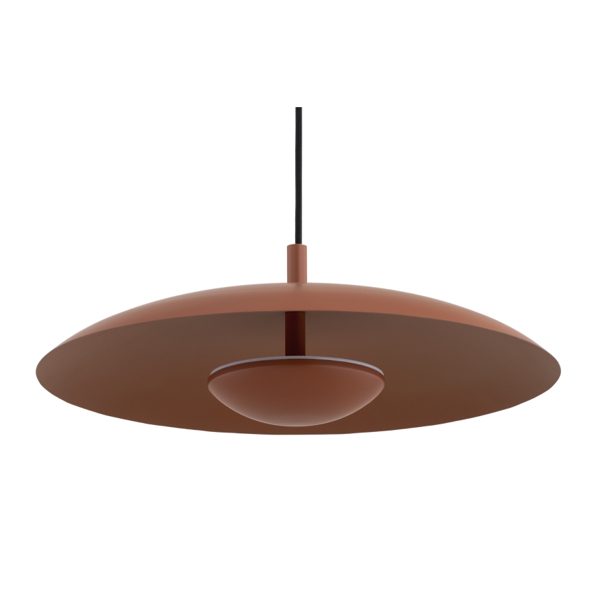 Argon 8870 - BOLTON LED Cable-Suspended Pendant, 12.5W, 230V, 3000K, Terracotta