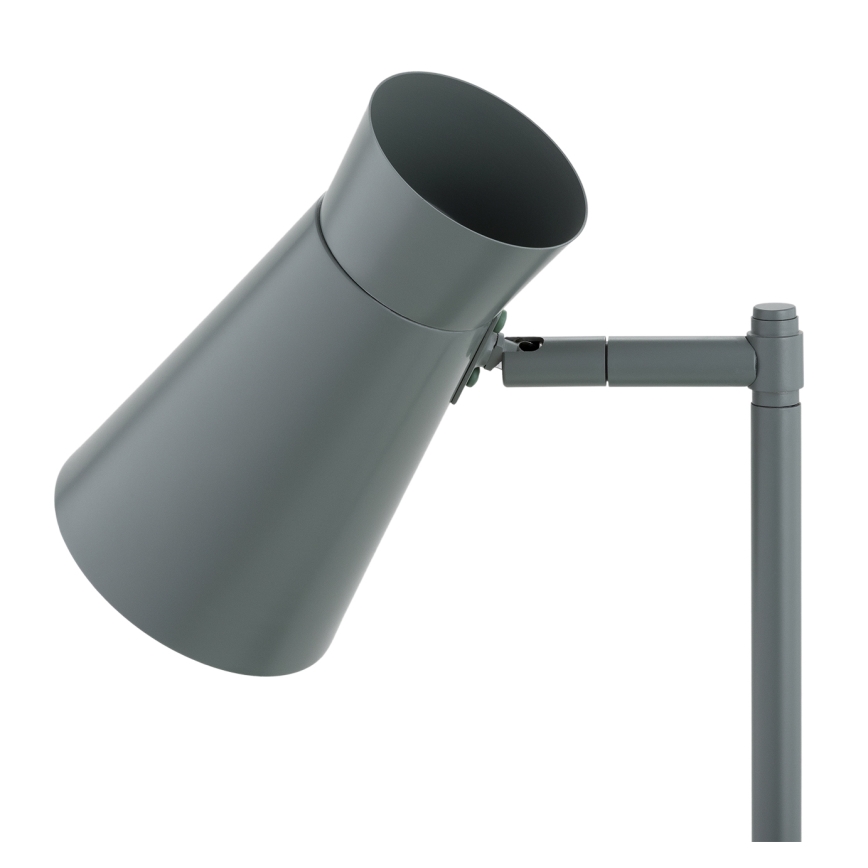 Argon 8872 - LORD Table Lamp 1xE14/7W/230V gray