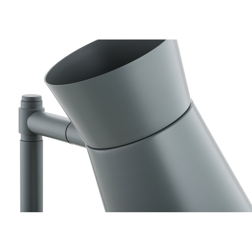 Argon 8872 - LORD Table Lamp 1xE14/7W/230V gray