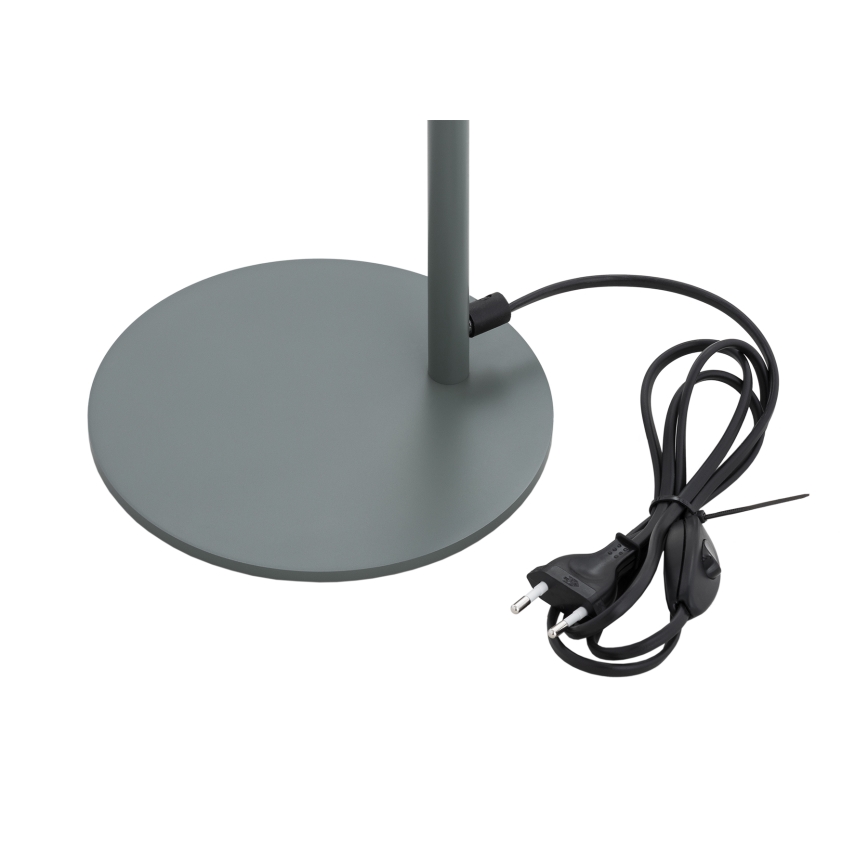 Argon 8872 - LORD Table Lamp 1xE14/7W/230V gray
