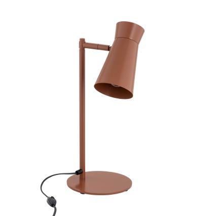 Argon 8873 - LORD Table Lamp 1xE14/7W/230V Terracotta