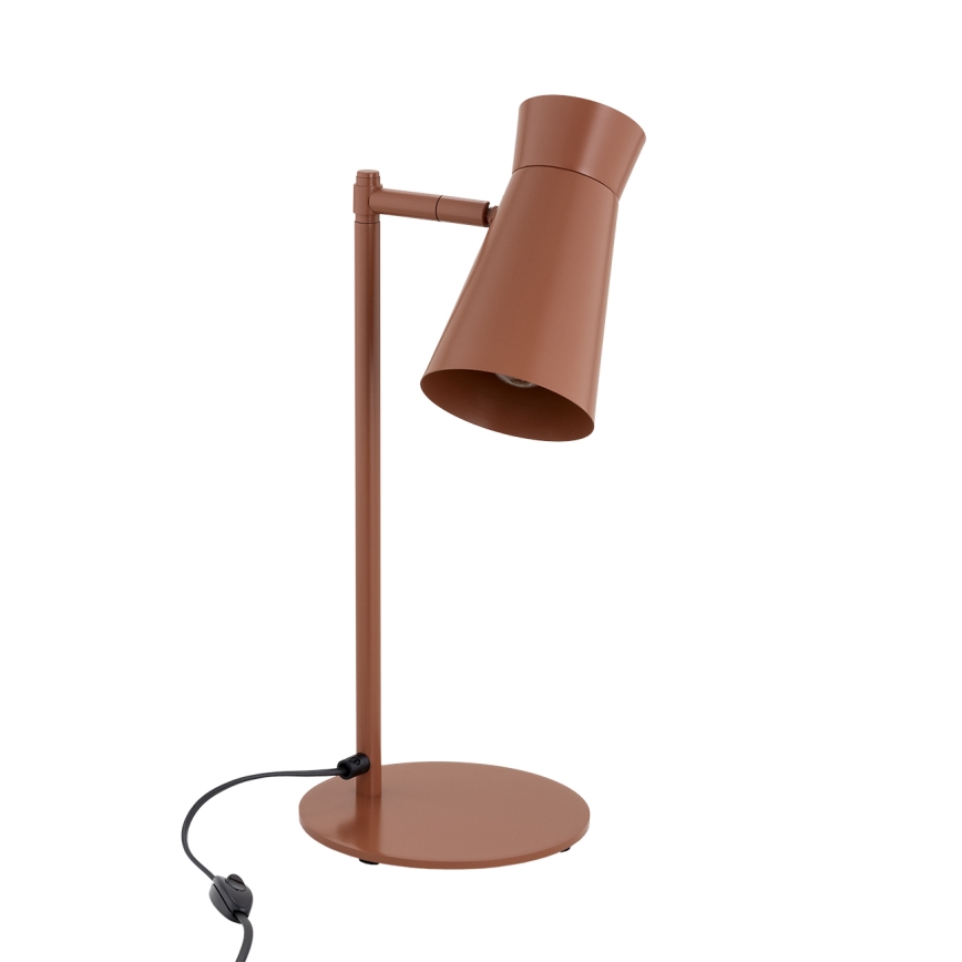 Argon 8873 - LORD Table Lamp 1xE14/7W/230V Terracotta