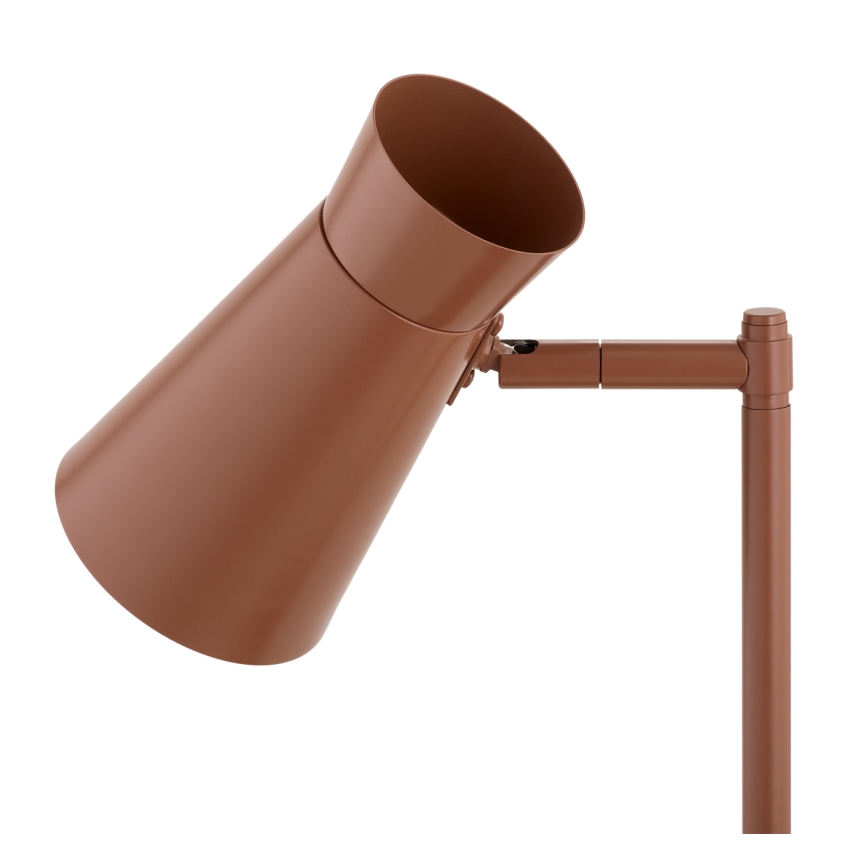 Argon 8873 - LORD Table Lamp 1xE14/7W/230V Terracotta