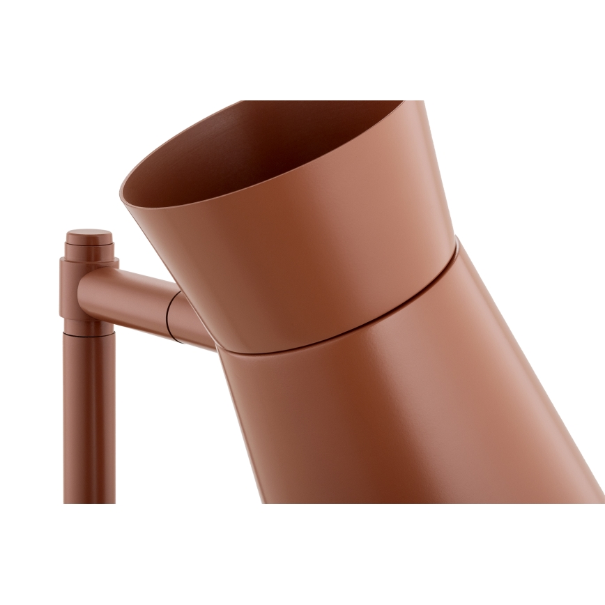 Argon 8873 - LORD Table Lamp 1xE14/7W/230V Terracotta