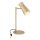 Argon 8874 - LORD Table Lamp 1xE14/7W/230V, Gold
