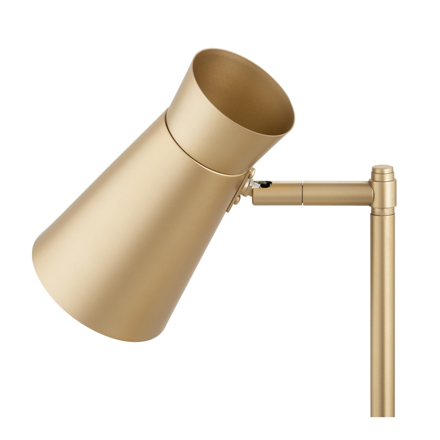 Argon 8874 - LORD Table Lamp 1xE14/7W/230V, Gold