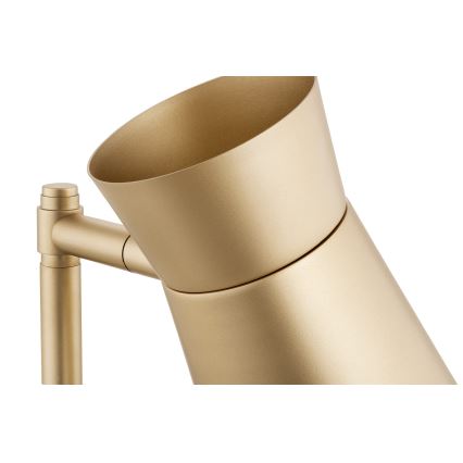 Argon 8874 - LORD Table Lamp 1xE14/7W/230V, Gold