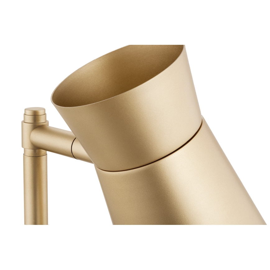 Argon 8874 - LORD Table Lamp 1xE14/7W/230V, Gold