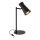 Argon 8875 - LORD Table Lamp 1xE14/7W/230V Black