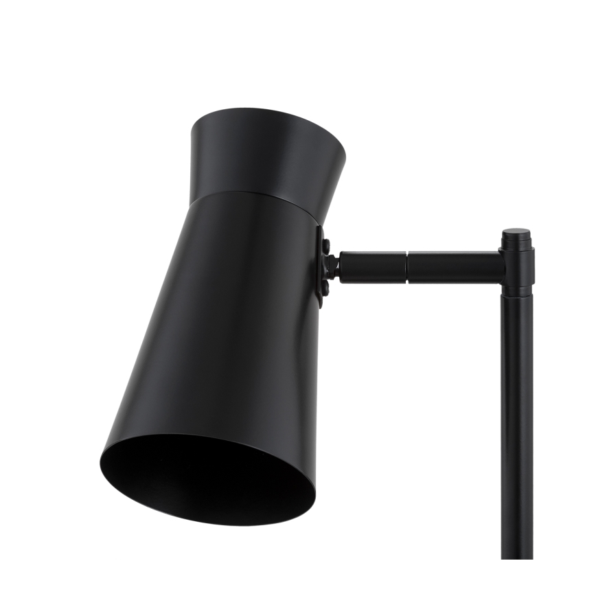 Argon 8875 - LORD Table Lamp 1xE14/7W/230V Black