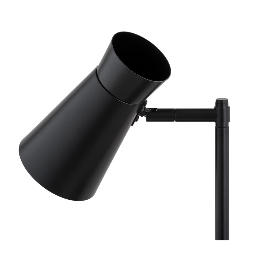 Argon 8875 - LORD Table Lamp 1xE14/7W/230V Black