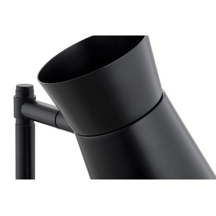 Argon 8875 - LORD Table Lamp 1xE14/7W/230V Black