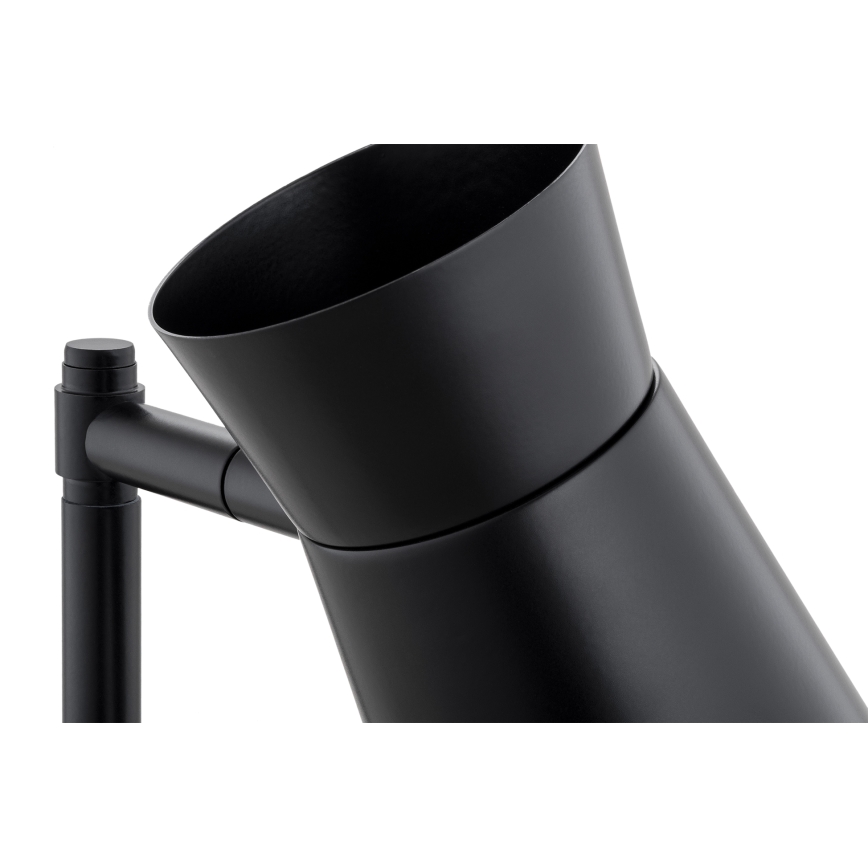 Argon 8875 - LORD Table Lamp 1xE14/7W/230V Black